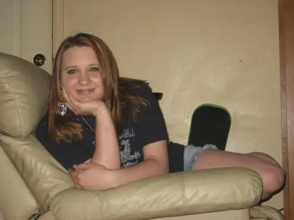 Before meningitis - life was different.