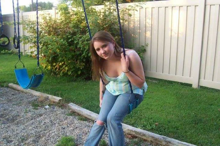 Before meningitis - where the journey began.